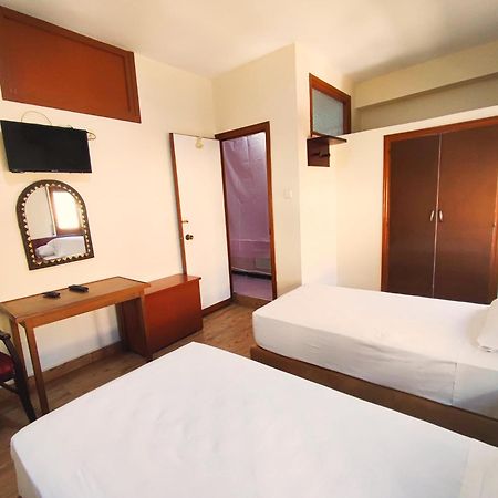 Hotel National الحسيمة المظهر الخارجي الصورة