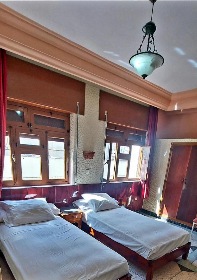 Hotel National الحسيمة المظهر الخارجي الصورة
