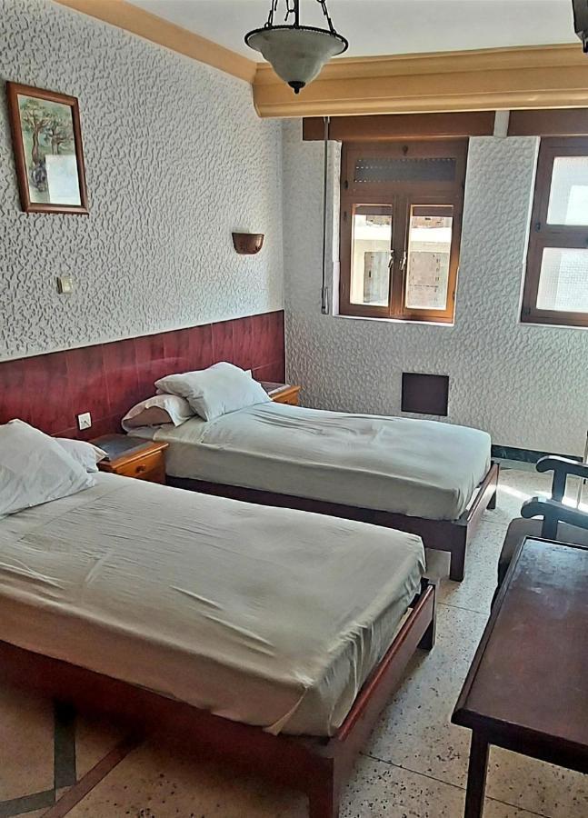 Hotel National الحسيمة المظهر الخارجي الصورة