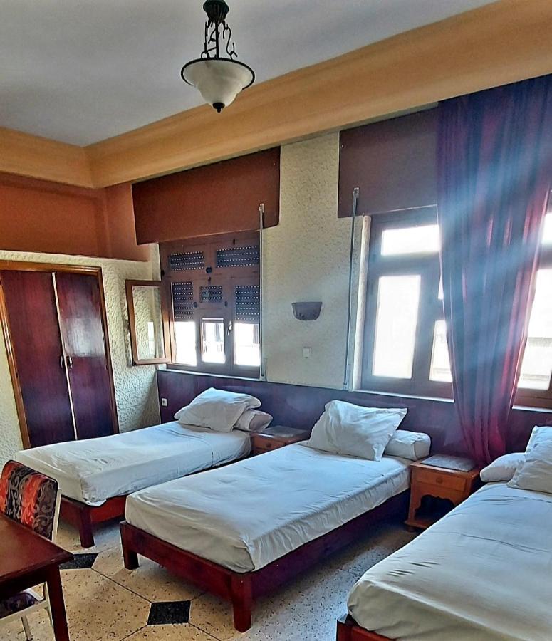 Hotel National الحسيمة المظهر الخارجي الصورة