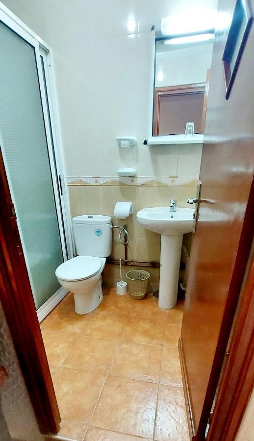 Hotel National الحسيمة المظهر الخارجي الصورة