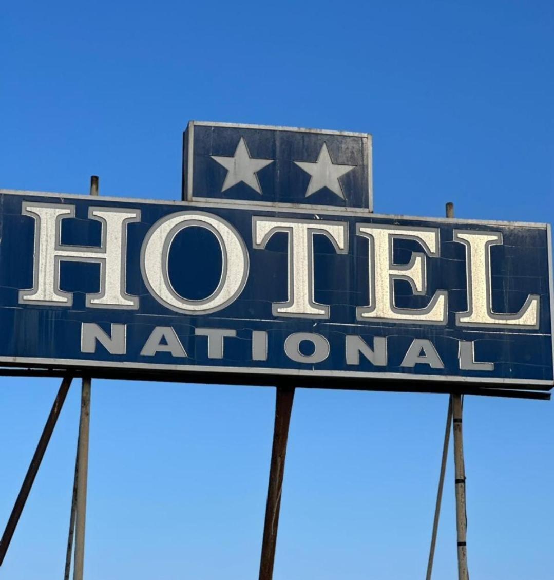 Hotel National الحسيمة المظهر الخارجي الصورة