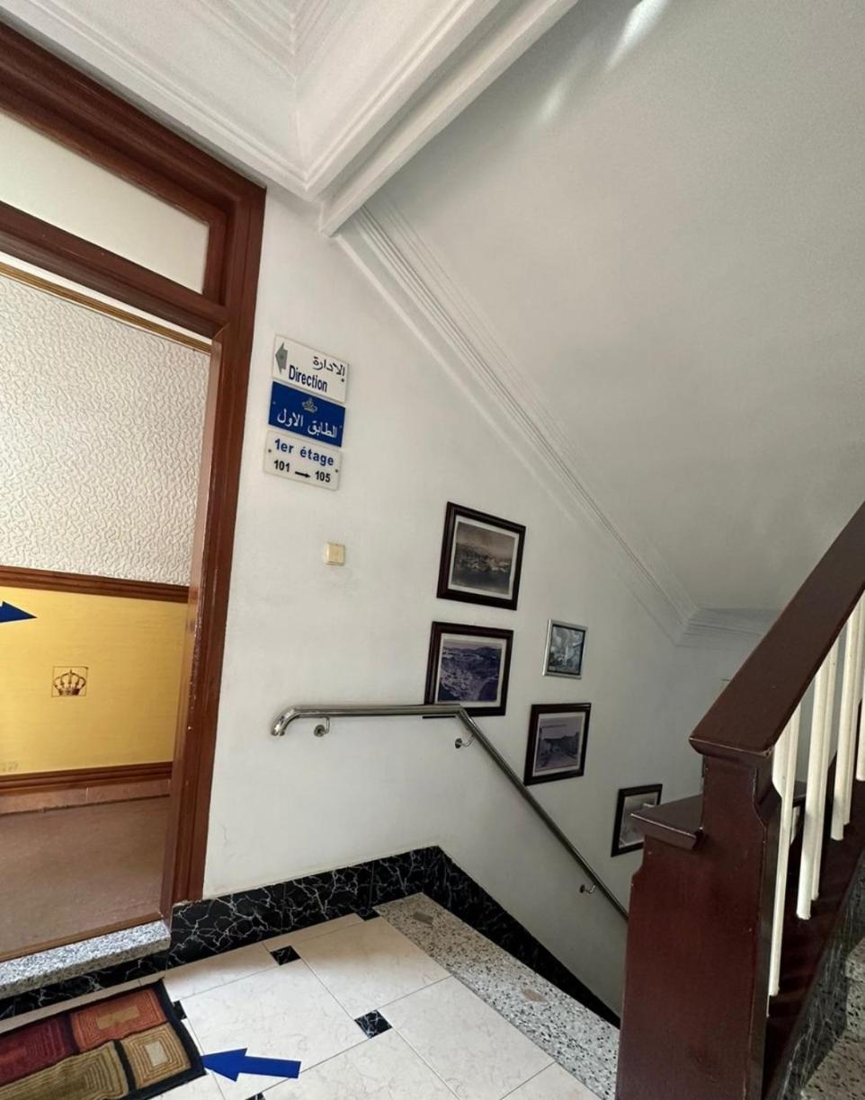 Hotel National الحسيمة المظهر الخارجي الصورة