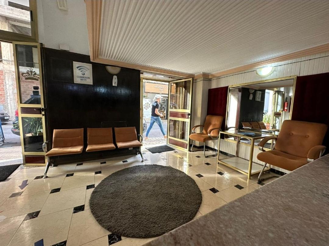 Hotel National الحسيمة المظهر الخارجي الصورة