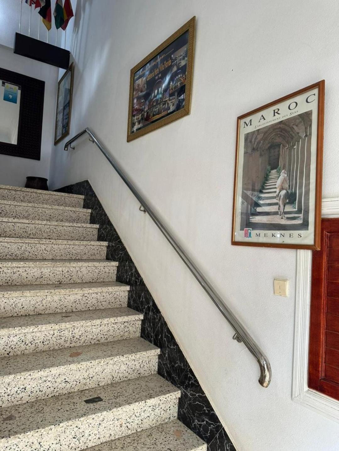Hotel National الحسيمة المظهر الخارجي الصورة