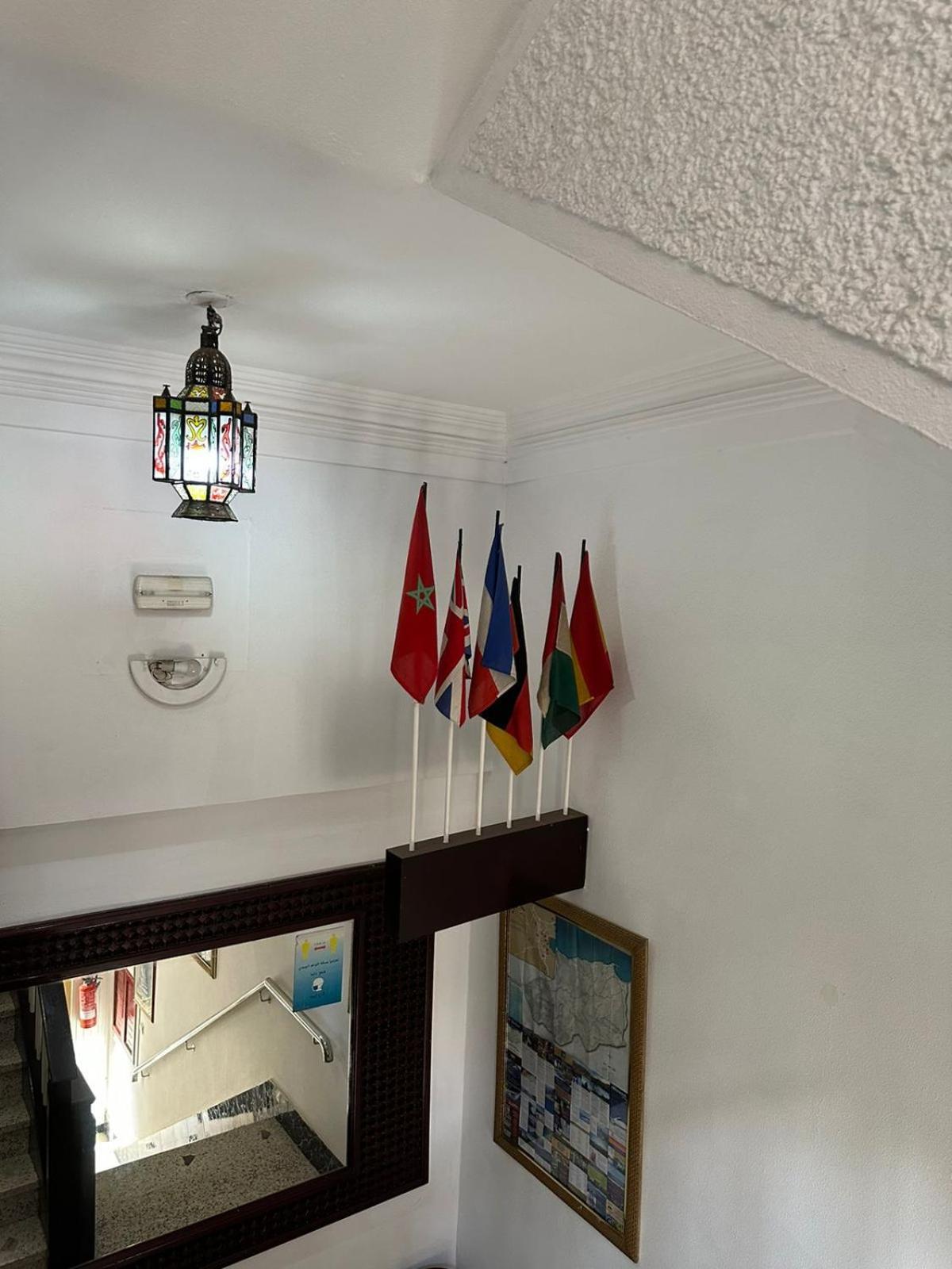 Hotel National الحسيمة المظهر الخارجي الصورة