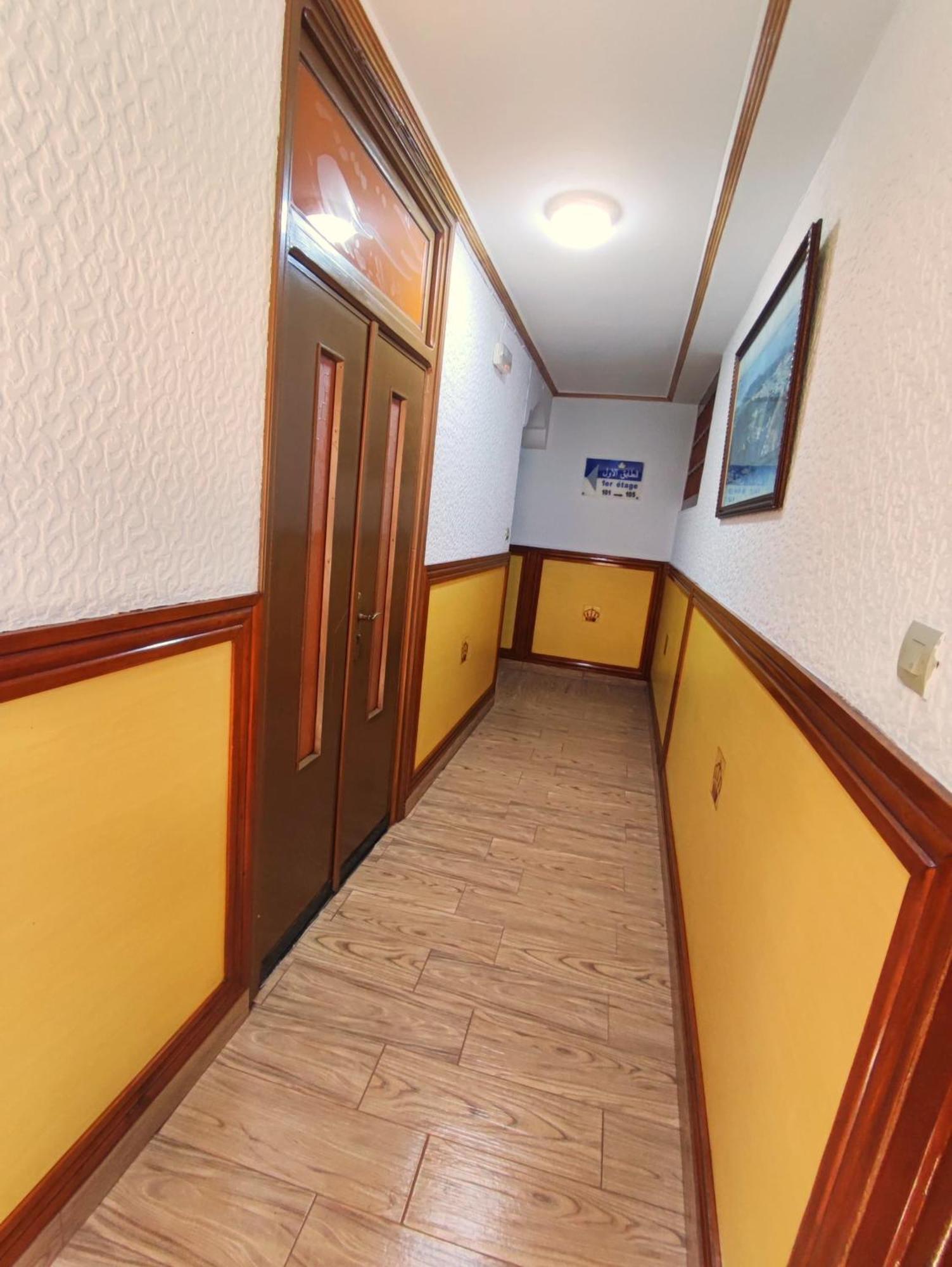 Hotel National الحسيمة المظهر الخارجي الصورة