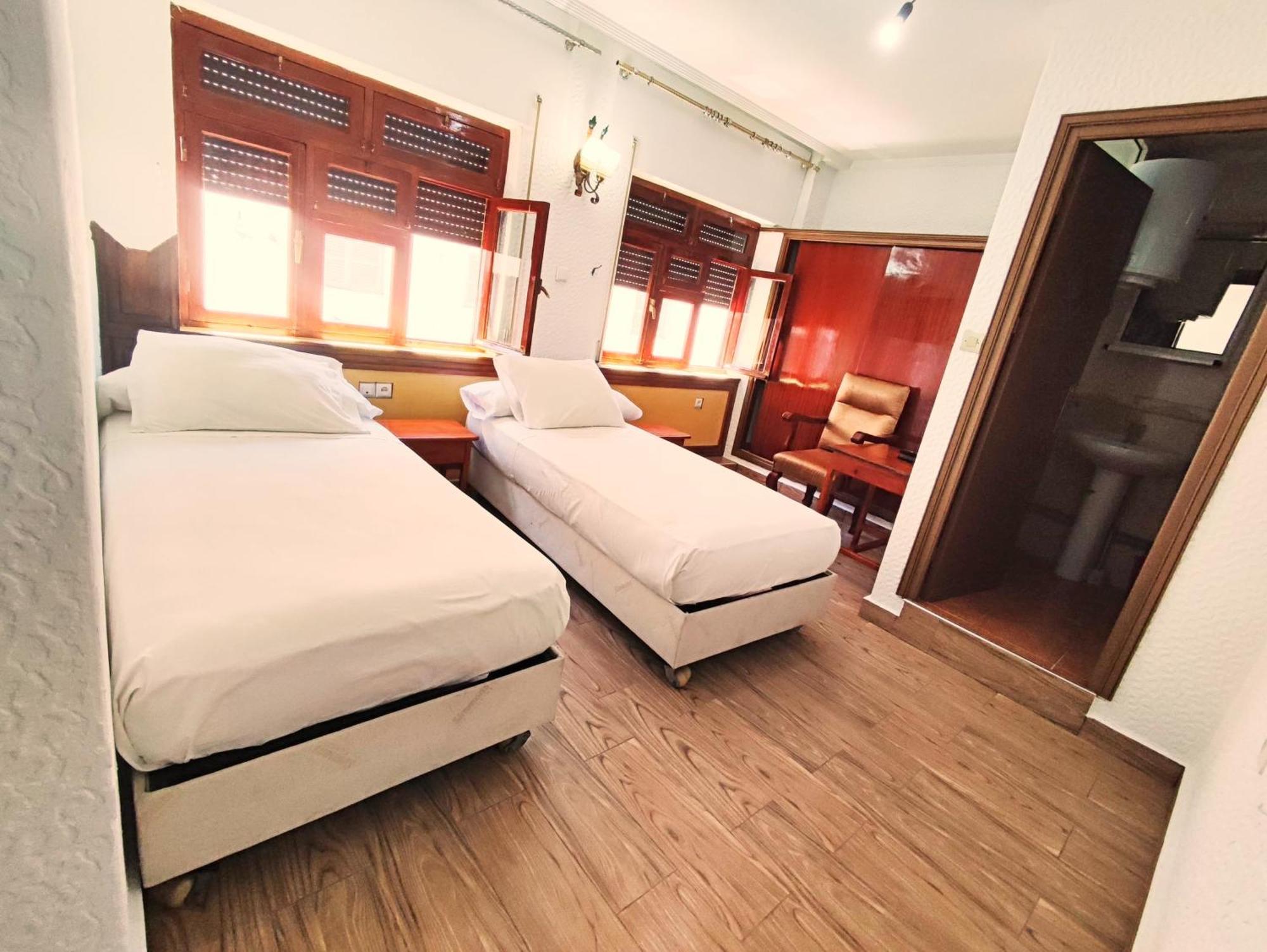 Hotel National الحسيمة المظهر الخارجي الصورة